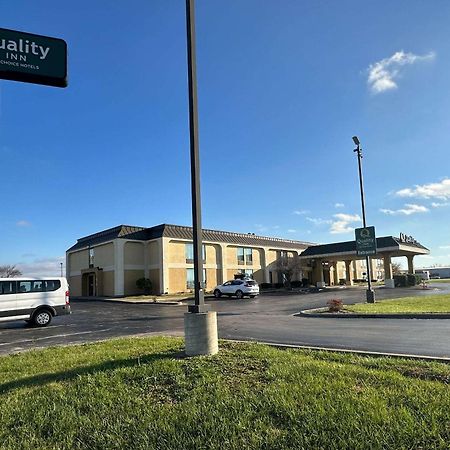 Quality Inn Perryville I-55 Luaran gambar
