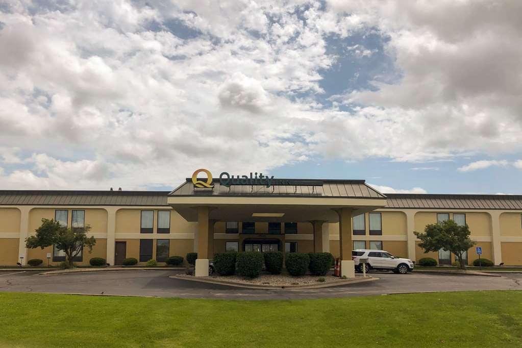 Quality Inn Perryville I-55 Luaran gambar