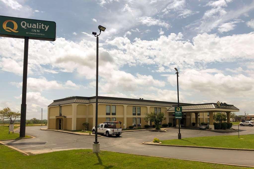 Quality Inn Perryville I-55 Luaran gambar