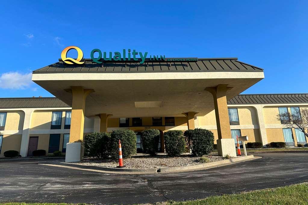 Quality Inn Perryville I-55 Luaran gambar