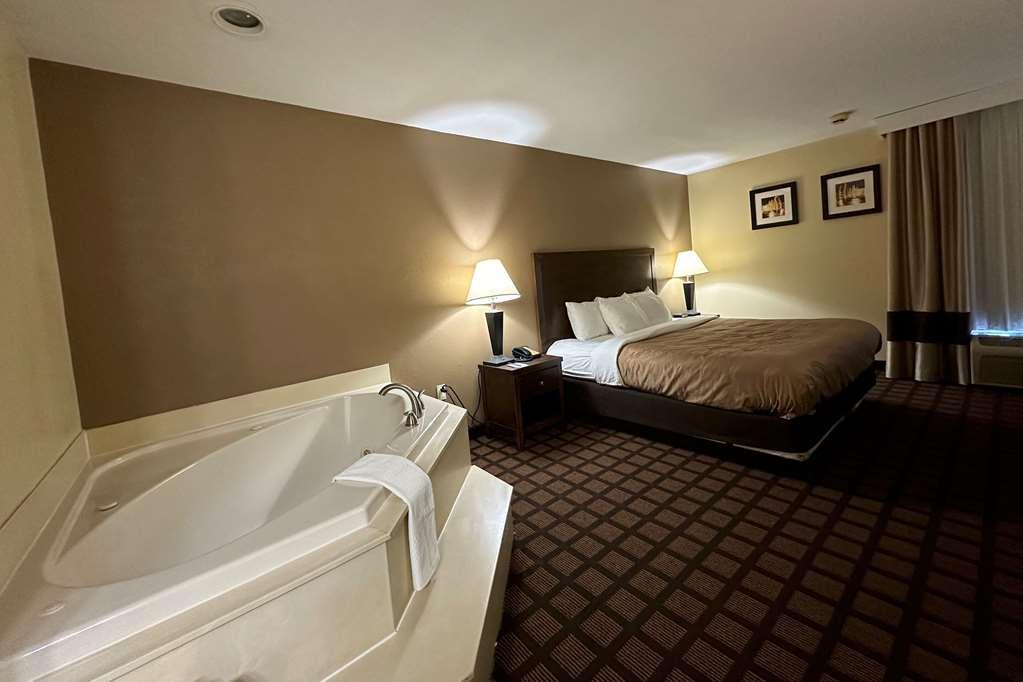 Quality Inn Perryville I-55 Bilik gambar