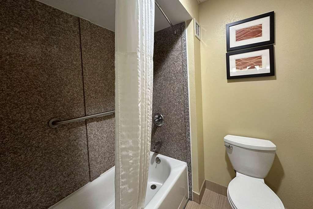 Quality Inn Perryville I-55 Bilik gambar