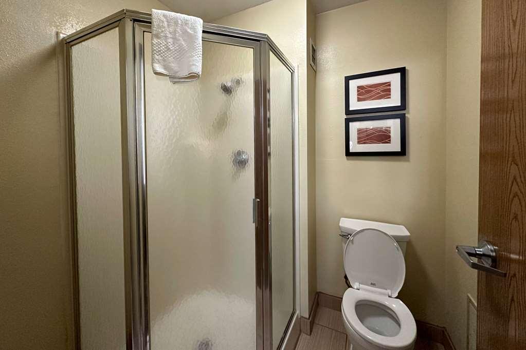 Quality Inn Perryville I-55 Bilik gambar