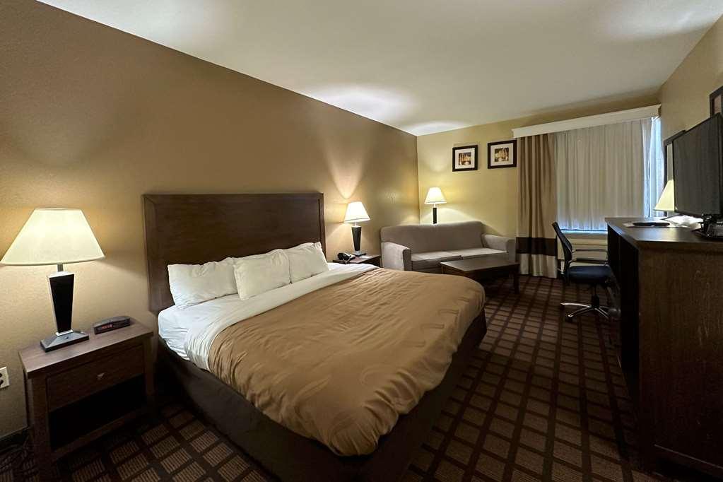 Quality Inn Perryville I-55 Bilik gambar