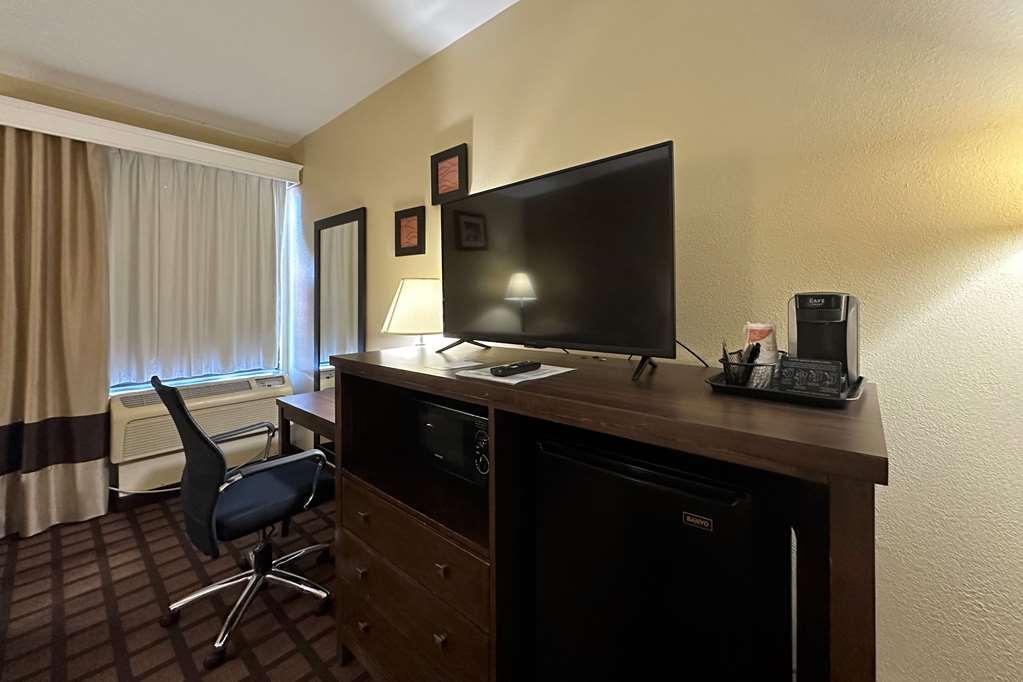 Quality Inn Perryville I-55 Bilik gambar
