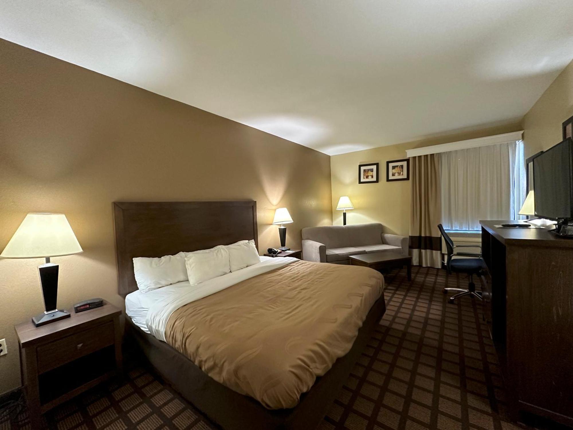 Quality Inn Perryville I-55 Luaran gambar
