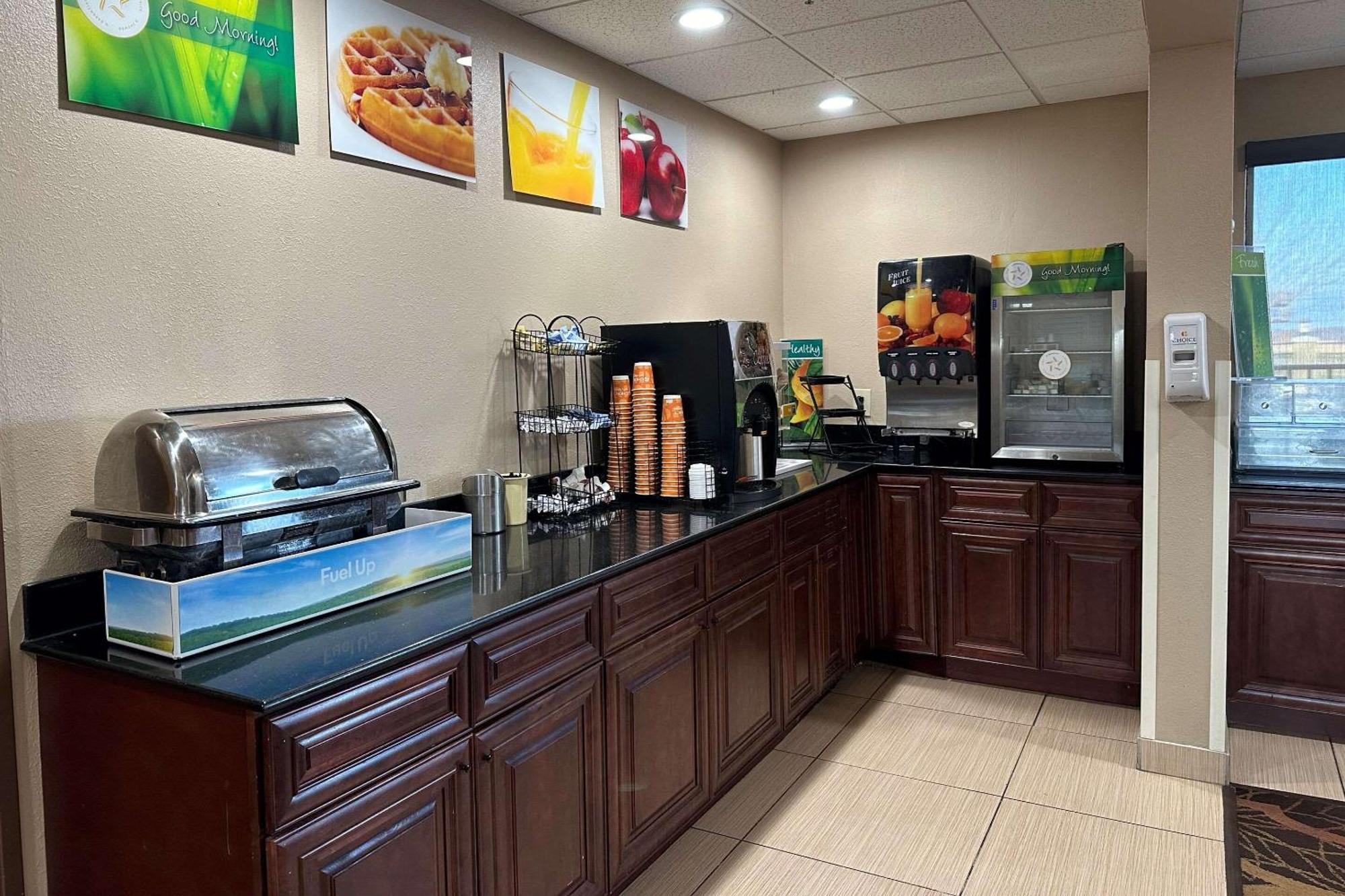 Quality Inn Perryville I-55 Luaran gambar