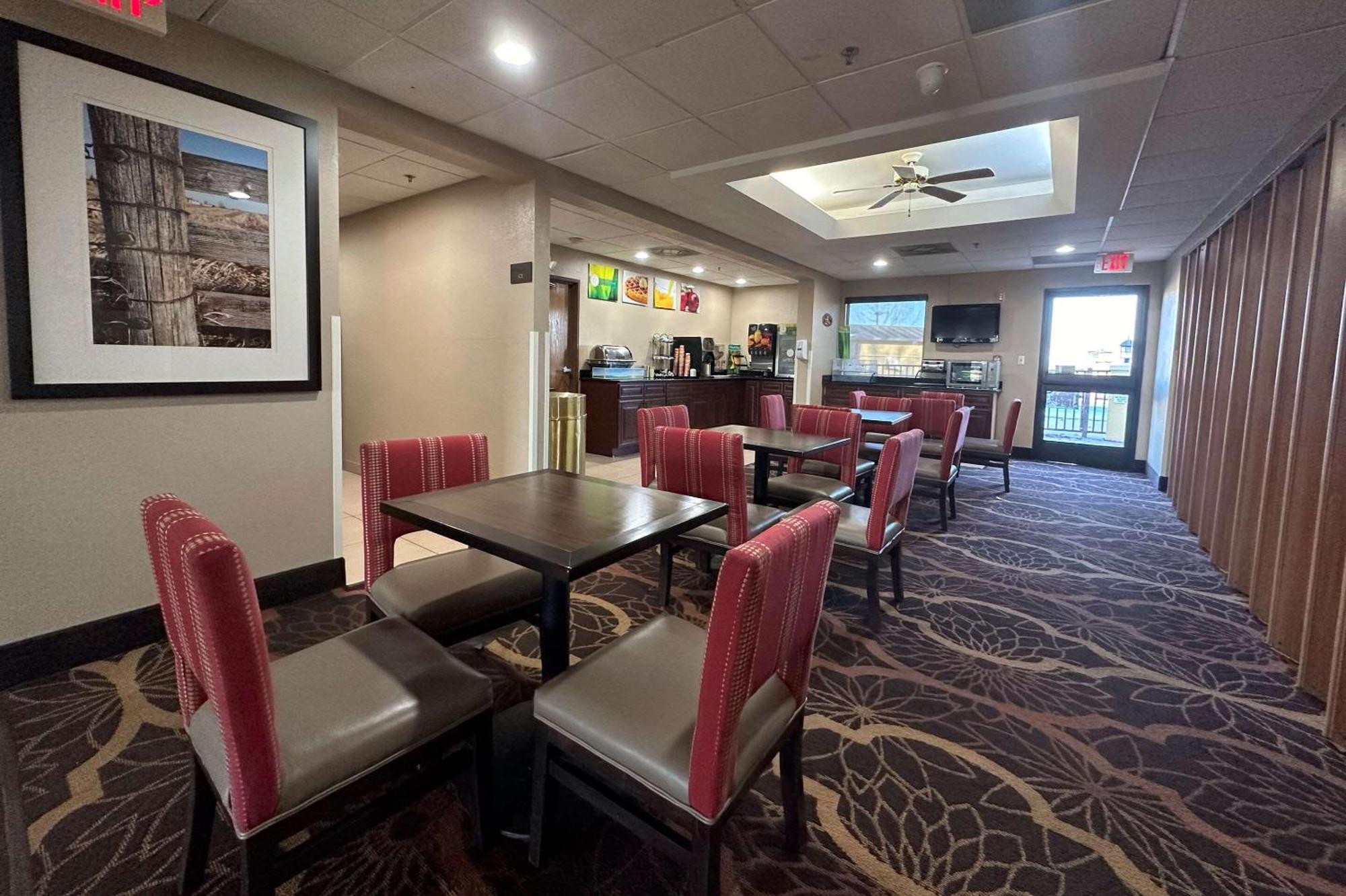 Quality Inn Perryville I-55 Luaran gambar