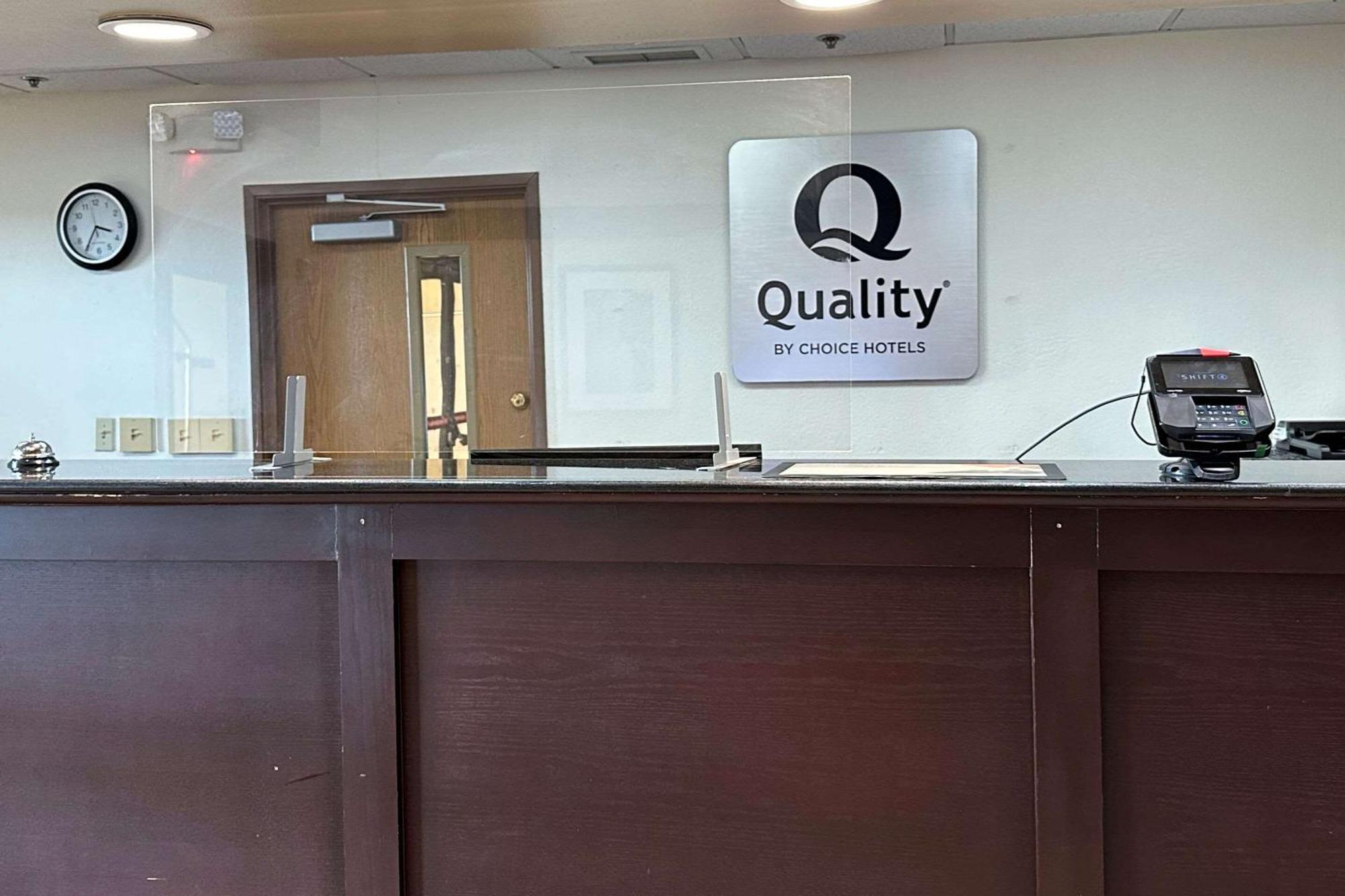 Quality Inn Perryville I-55 Luaran gambar