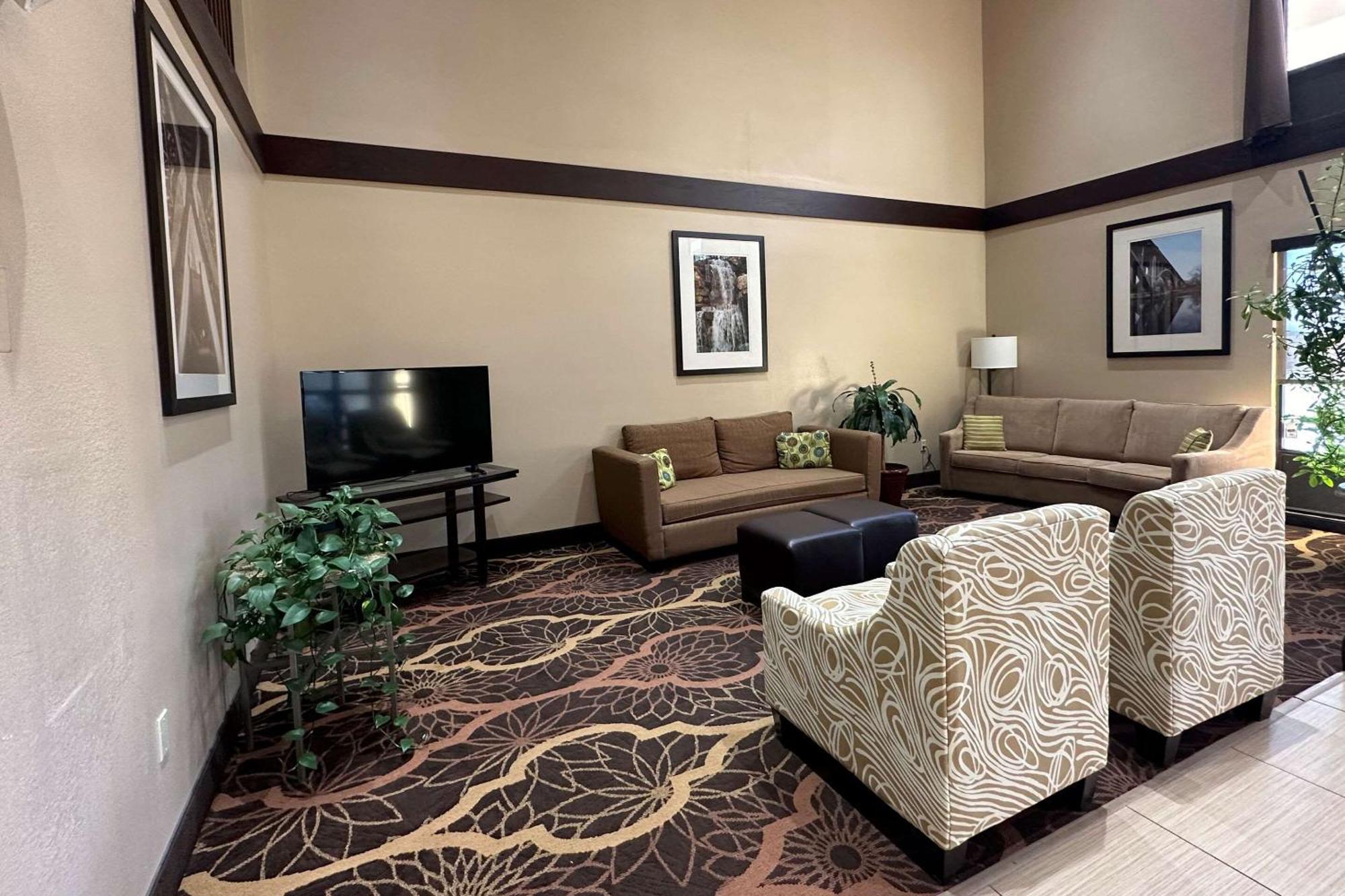 Quality Inn Perryville I-55 Luaran gambar