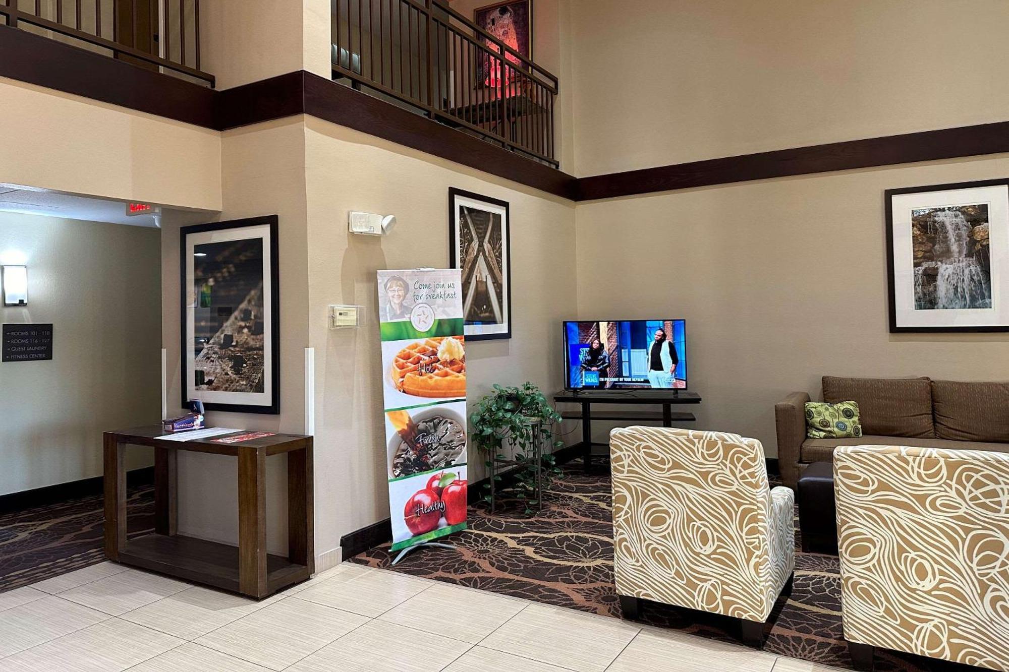 Quality Inn Perryville I-55 Luaran gambar
