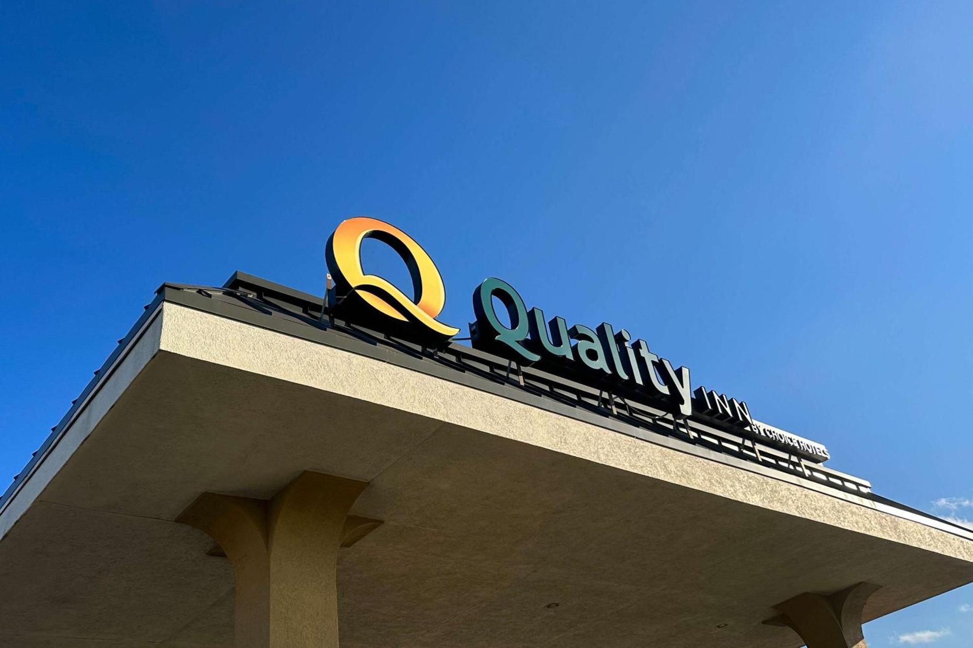 Quality Inn Perryville I-55 Luaran gambar
