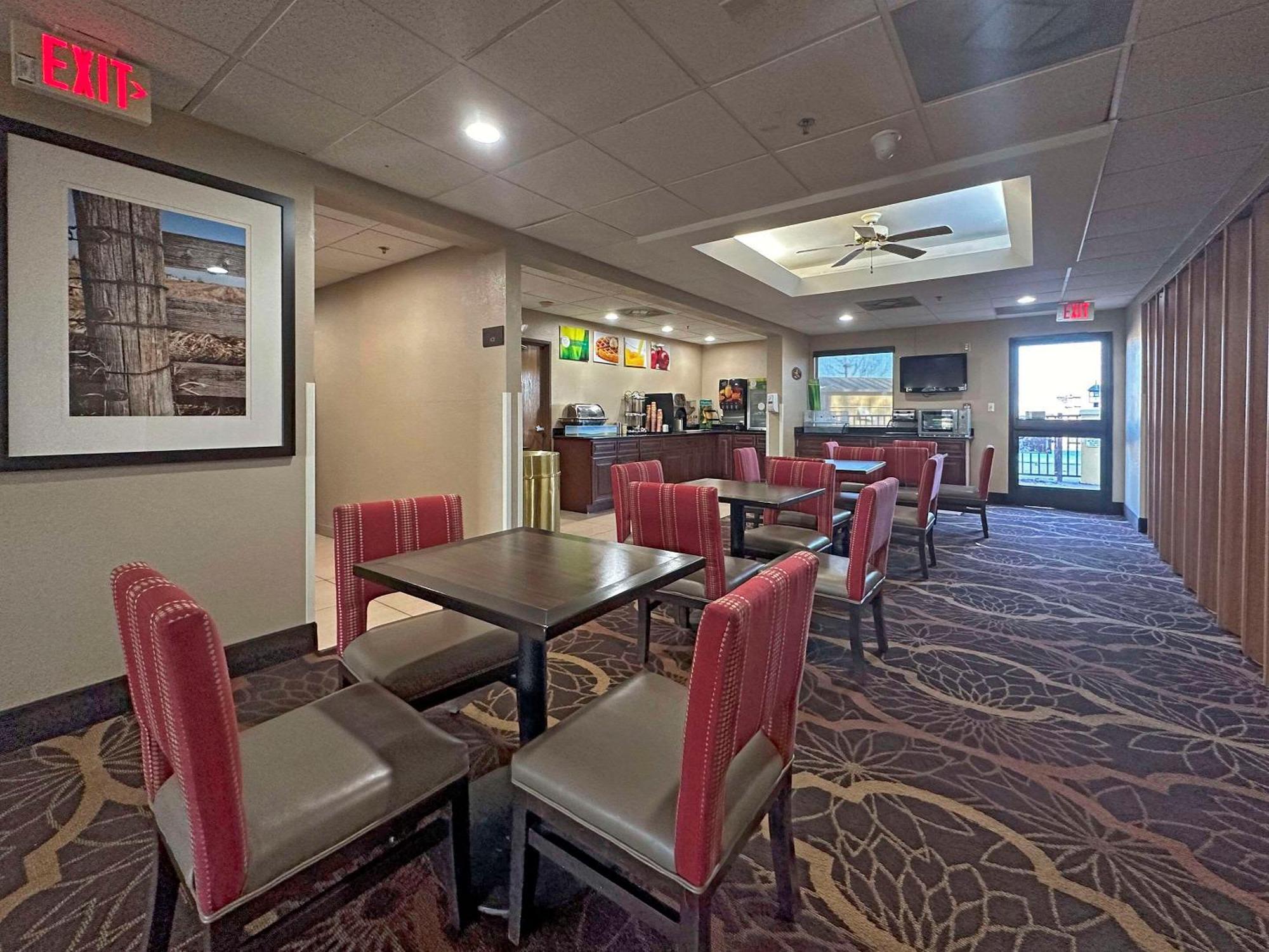 Quality Inn Perryville I-55 Luaran gambar