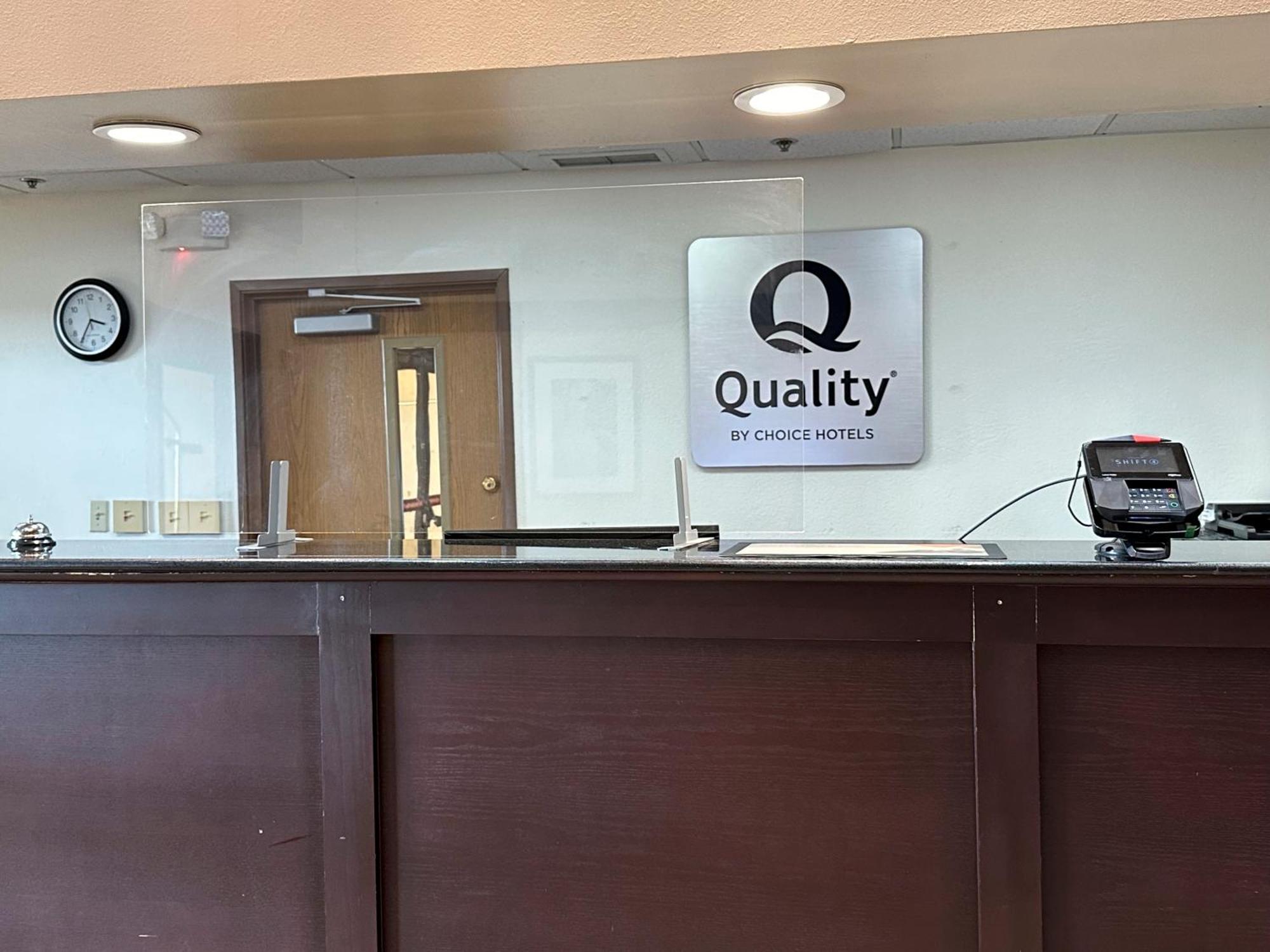 Quality Inn Perryville I-55 Luaran gambar