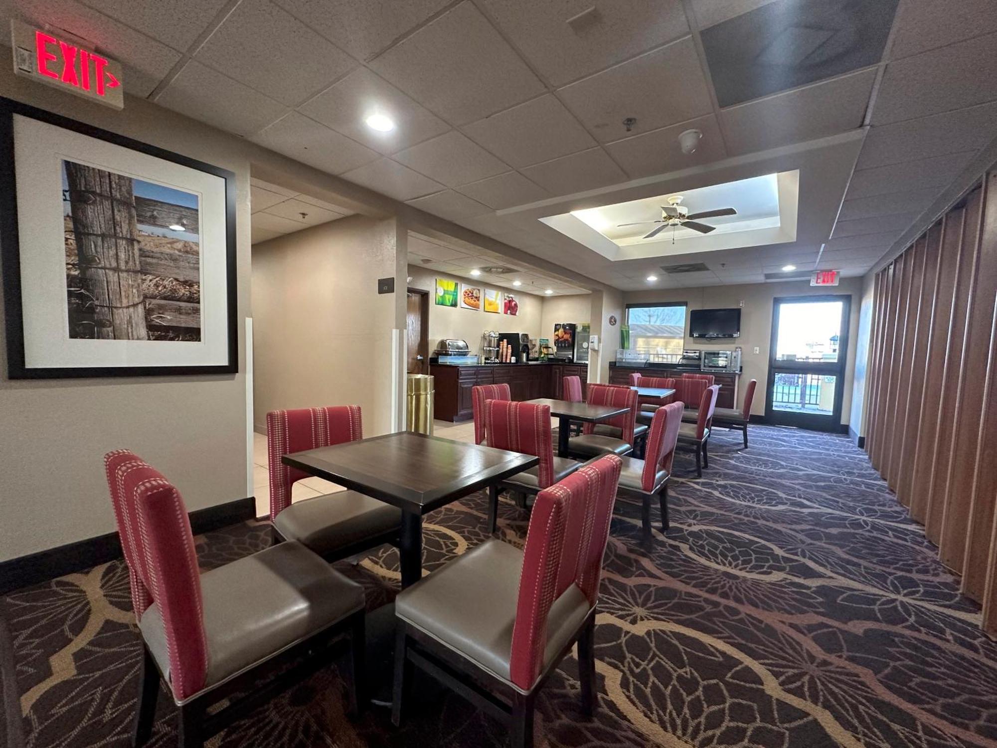 Quality Inn Perryville I-55 Luaran gambar