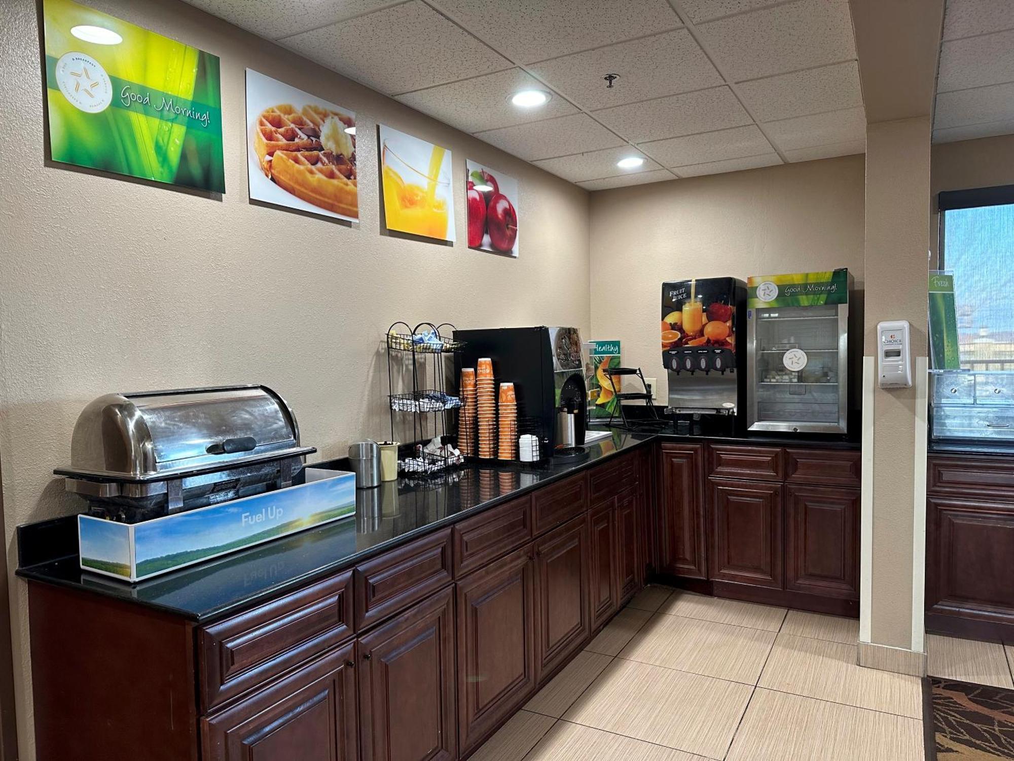 Quality Inn Perryville I-55 Luaran gambar
