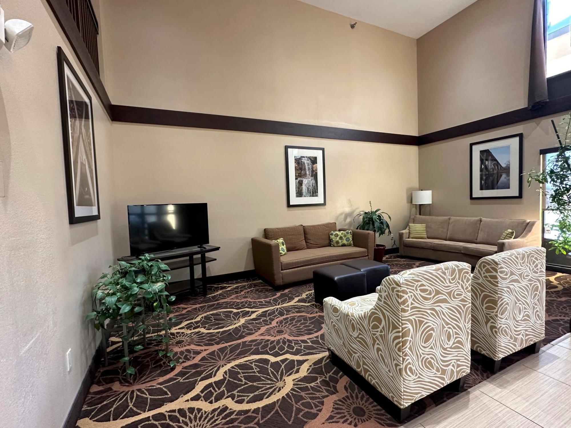 Quality Inn Perryville I-55 Luaran gambar