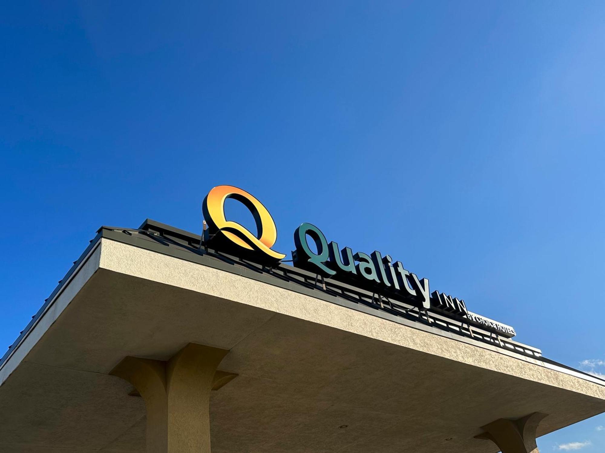 Quality Inn Perryville I-55 Luaran gambar