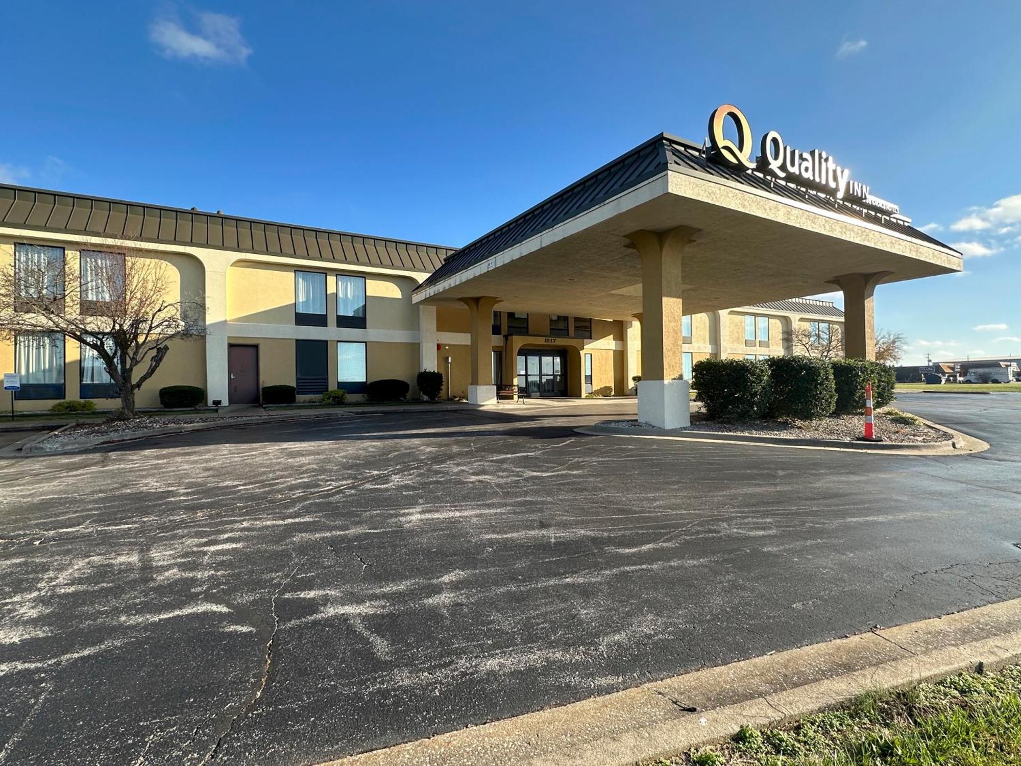 Quality Inn Perryville I-55 Luaran gambar
