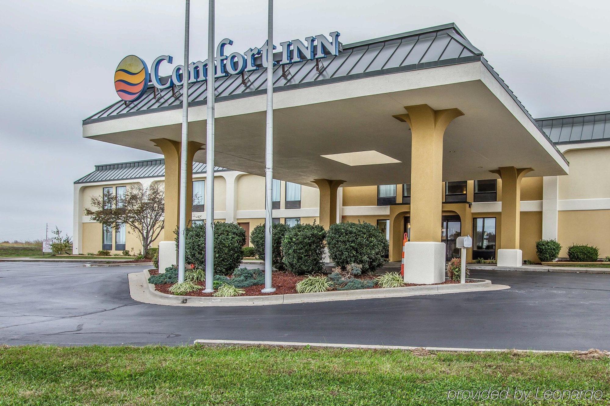 Quality Inn Perryville I-55 Luaran gambar