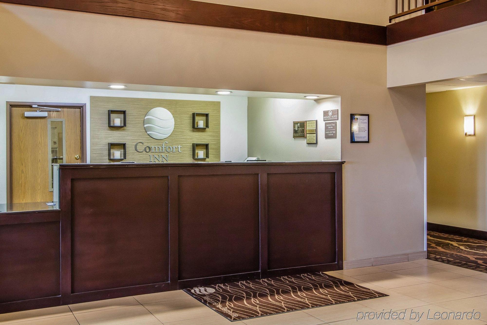 Quality Inn Perryville I-55 Luaran gambar