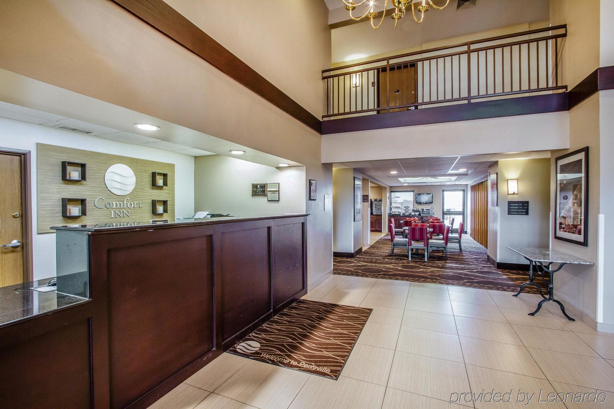 Quality Inn Perryville I-55 Luaran gambar