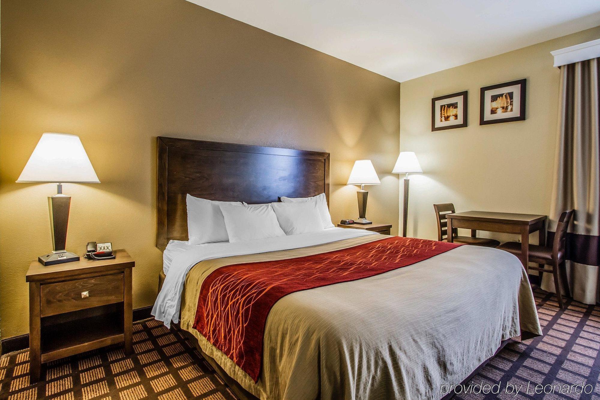 Quality Inn Perryville I-55 Luaran gambar