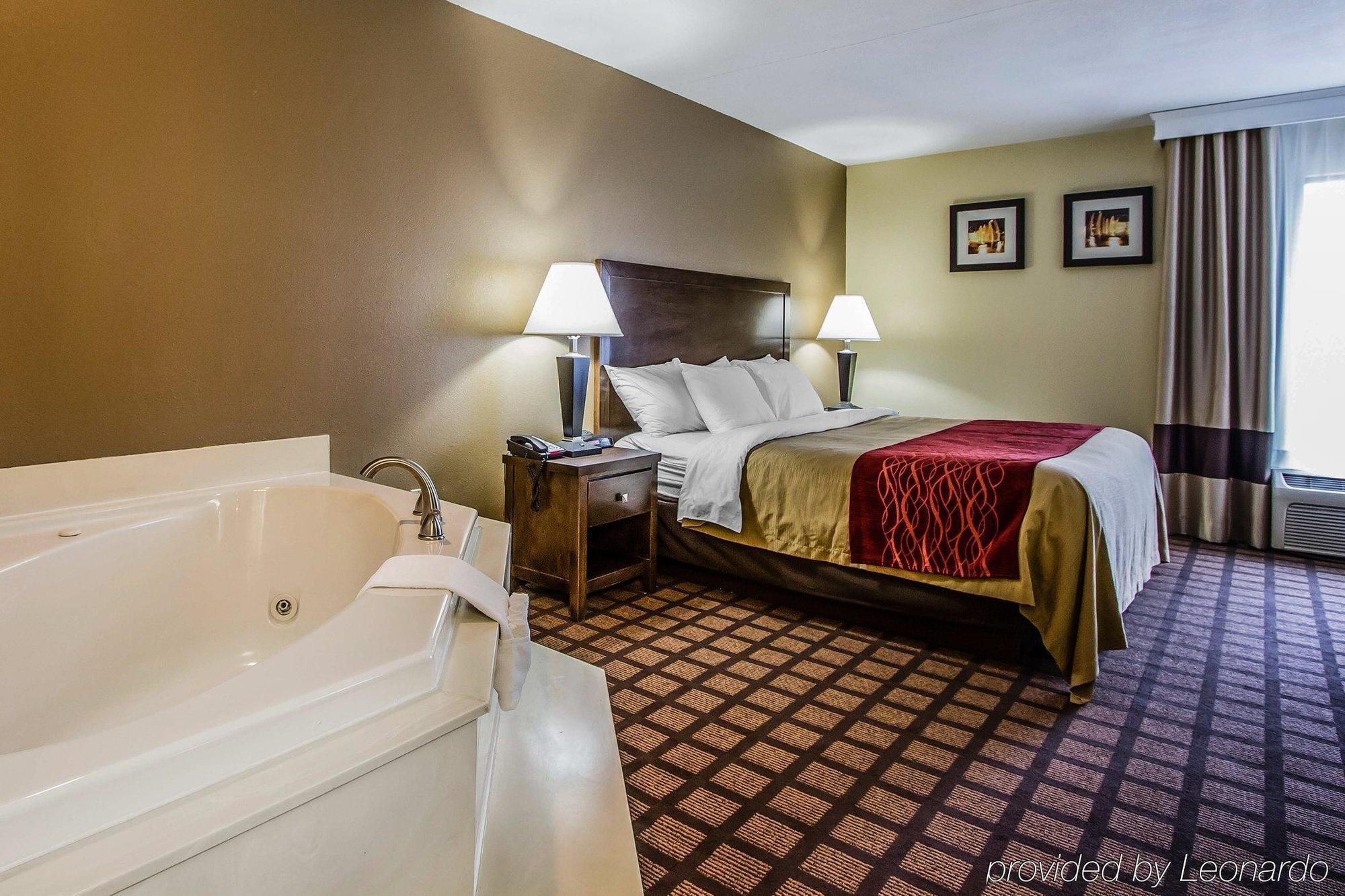 Quality Inn Perryville I-55 Luaran gambar