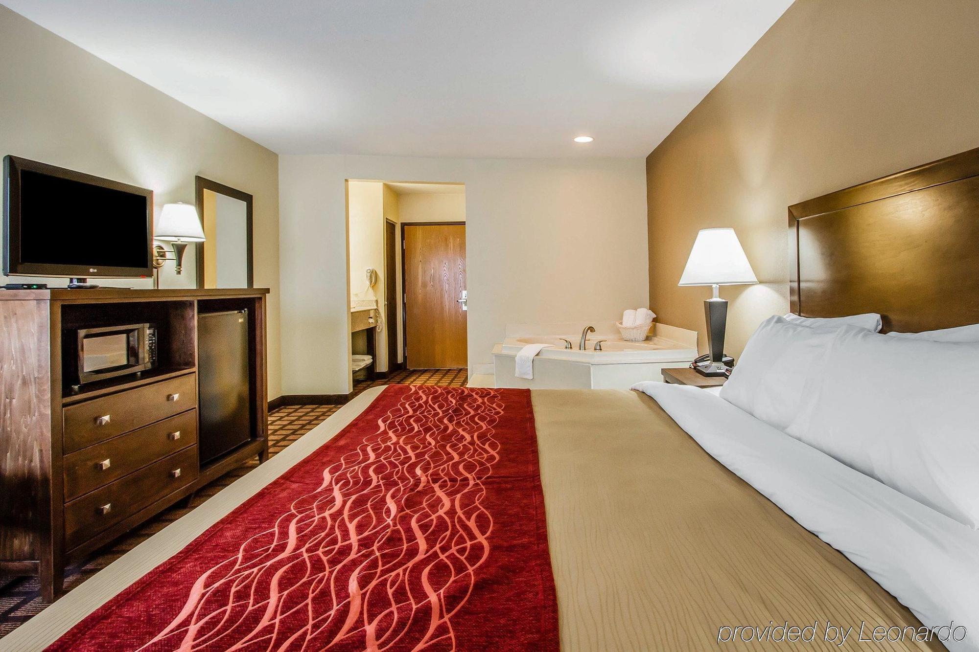 Quality Inn Perryville I-55 Luaran gambar