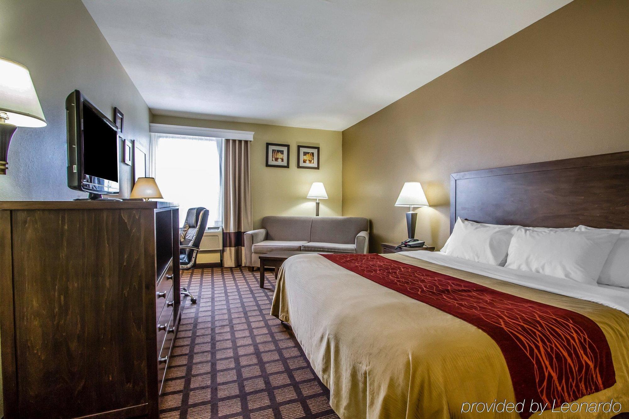 Quality Inn Perryville I-55 Luaran gambar