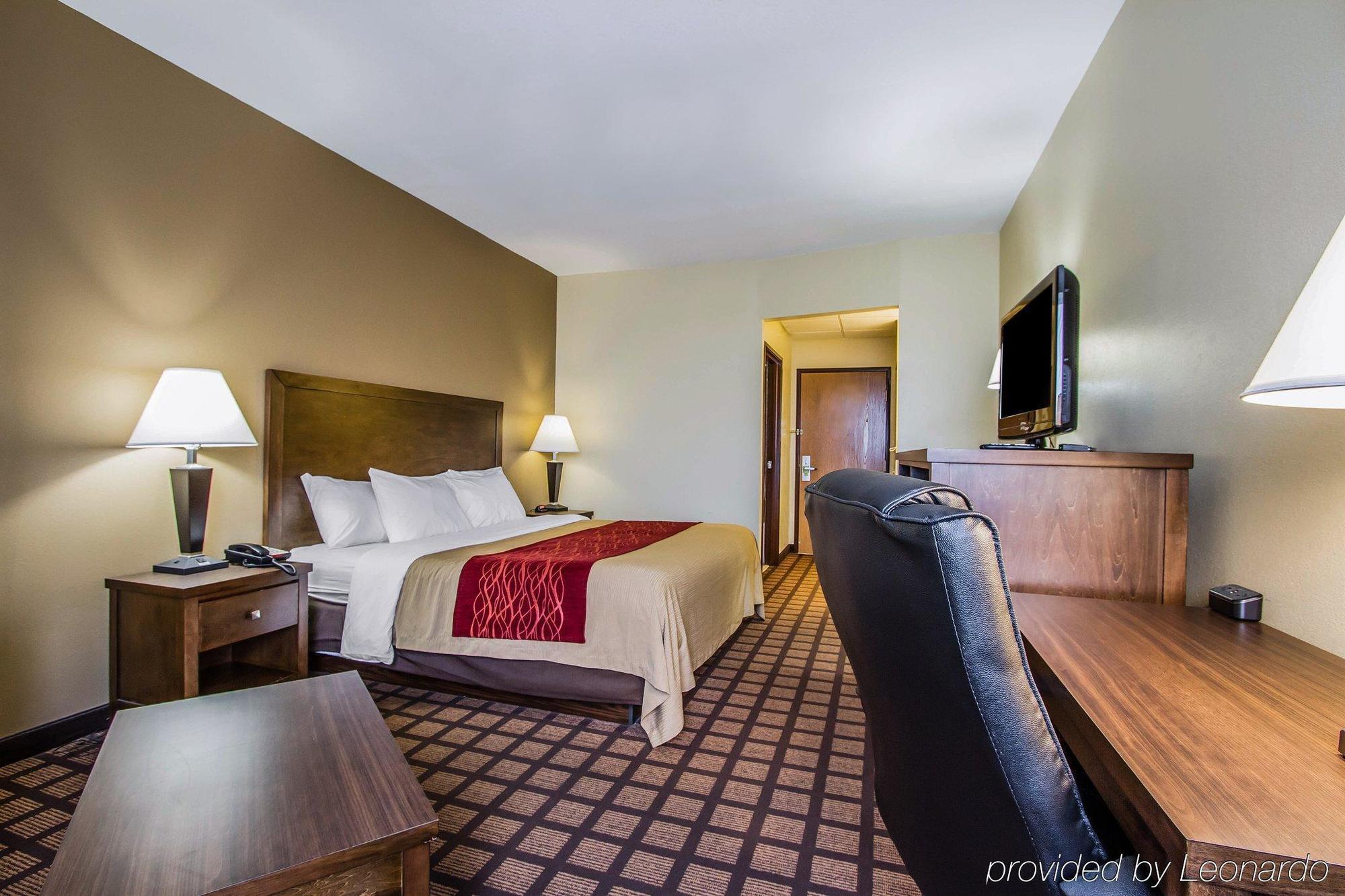 Quality Inn Perryville I-55 Luaran gambar