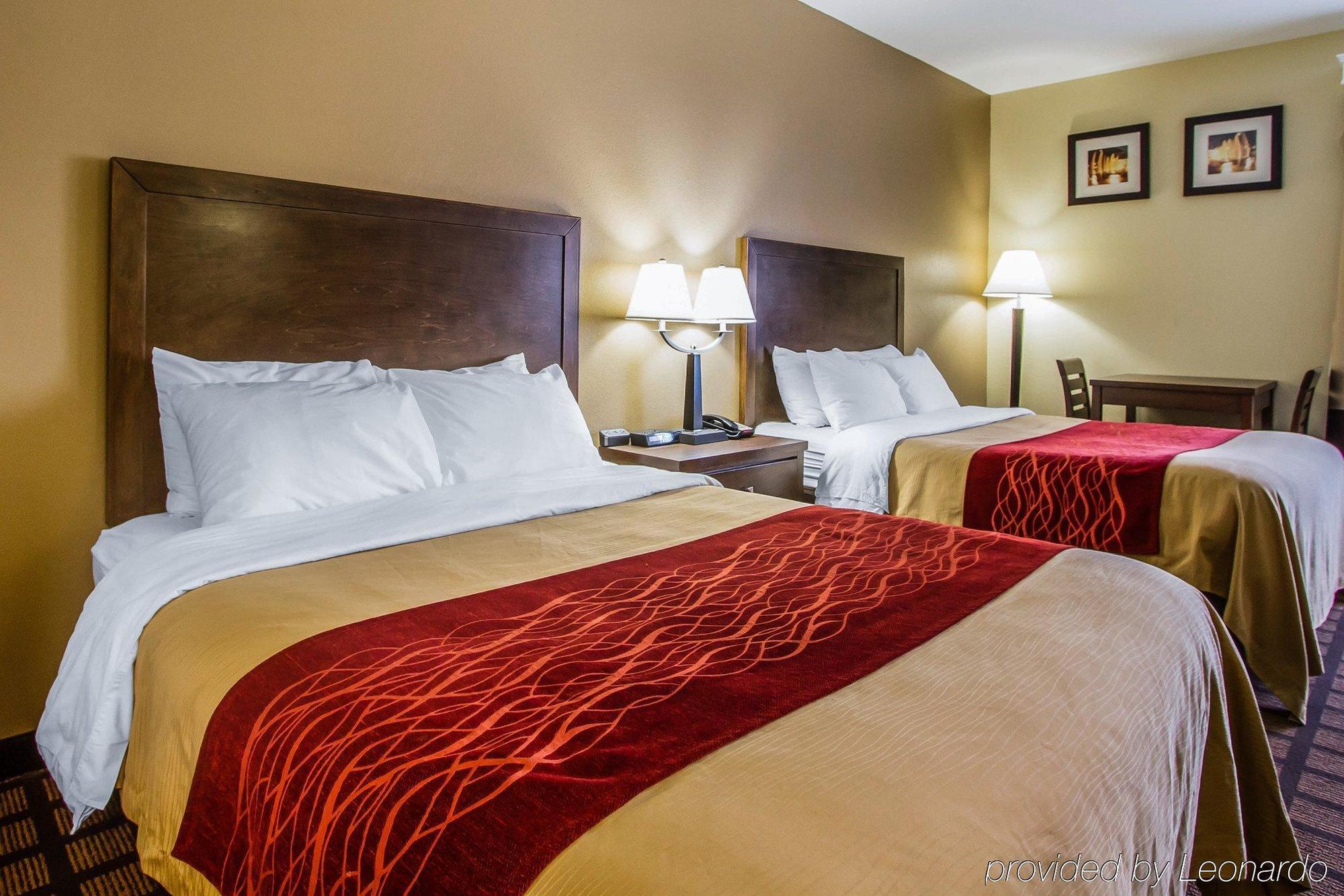 Quality Inn Perryville I-55 Luaran gambar