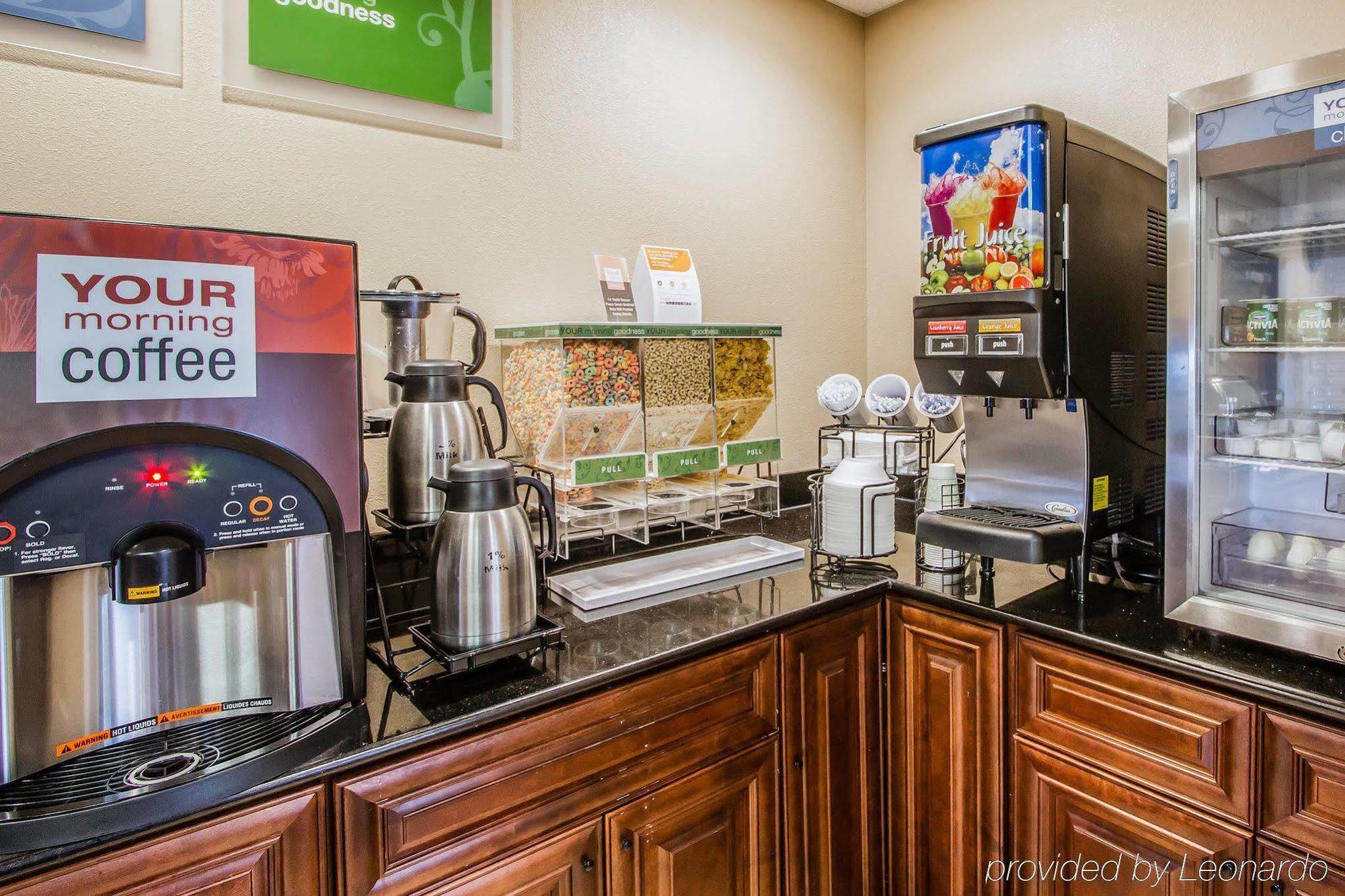 Quality Inn Perryville I-55 Luaran gambar