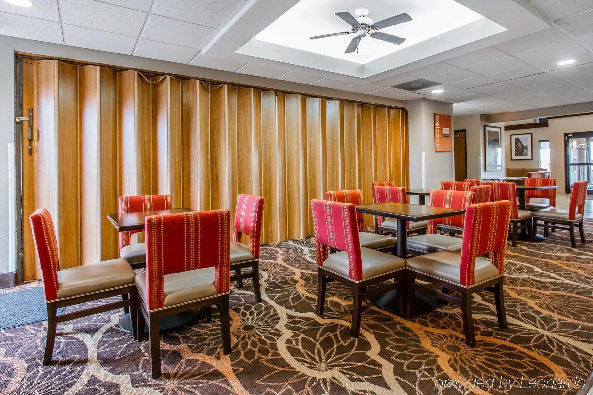 Quality Inn Perryville I-55 Luaran gambar