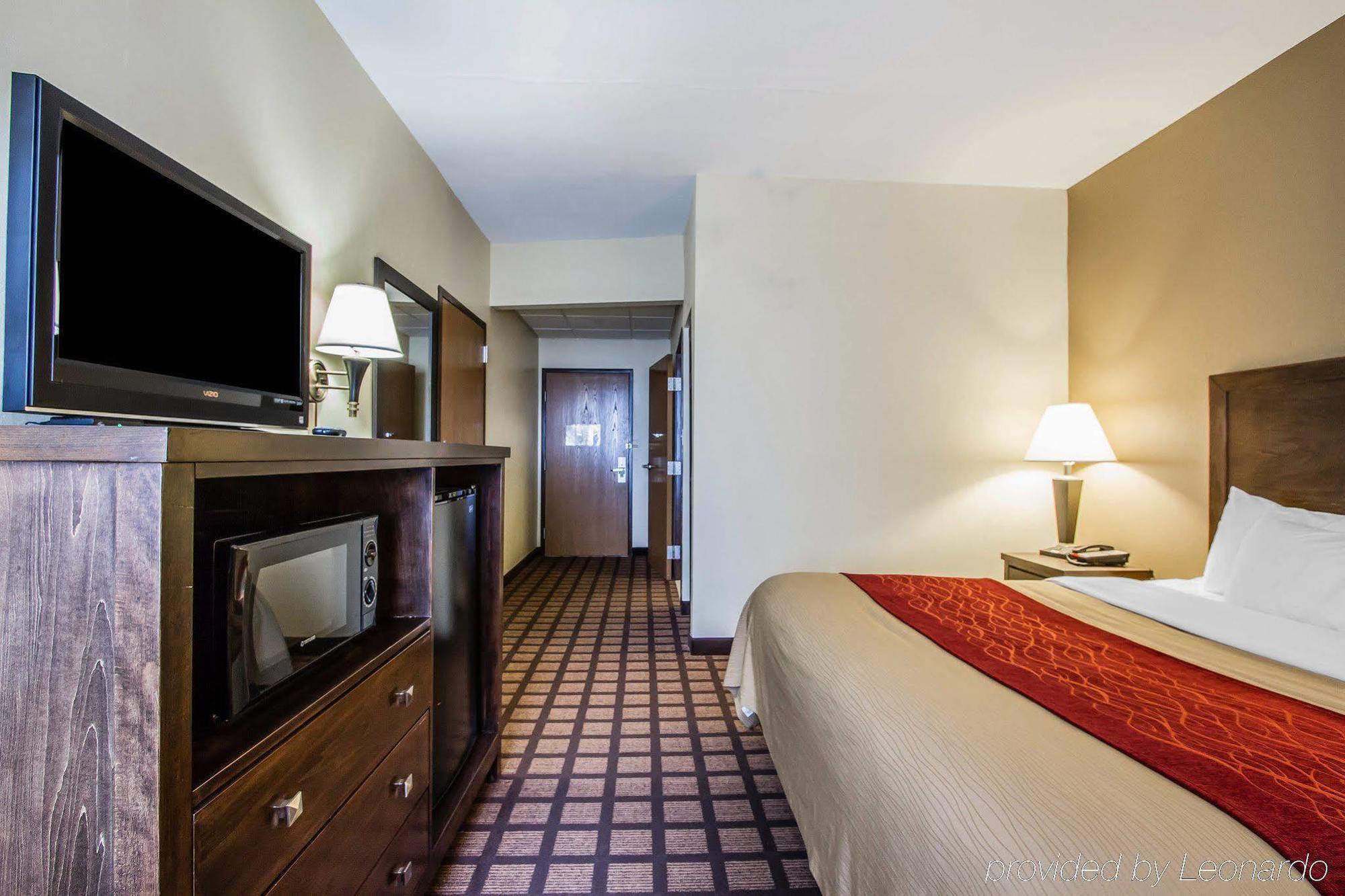 Quality Inn Perryville I-55 Luaran gambar
