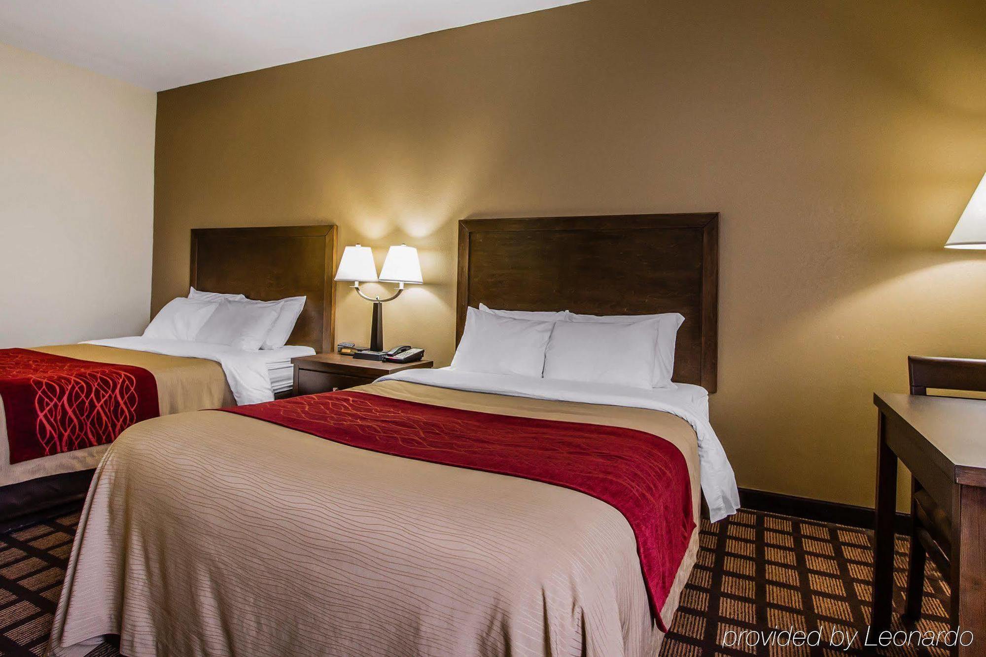 Quality Inn Perryville I-55 Luaran gambar