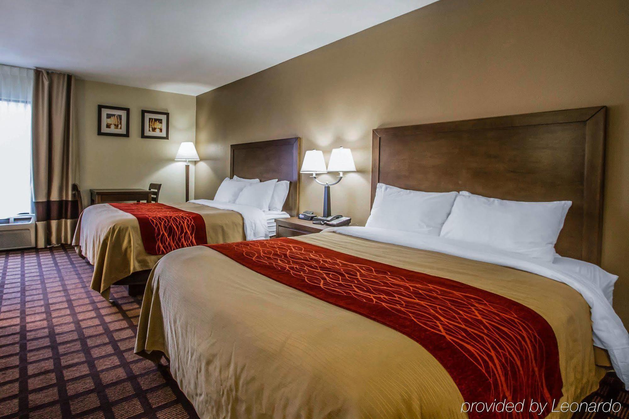 Quality Inn Perryville I-55 Luaran gambar