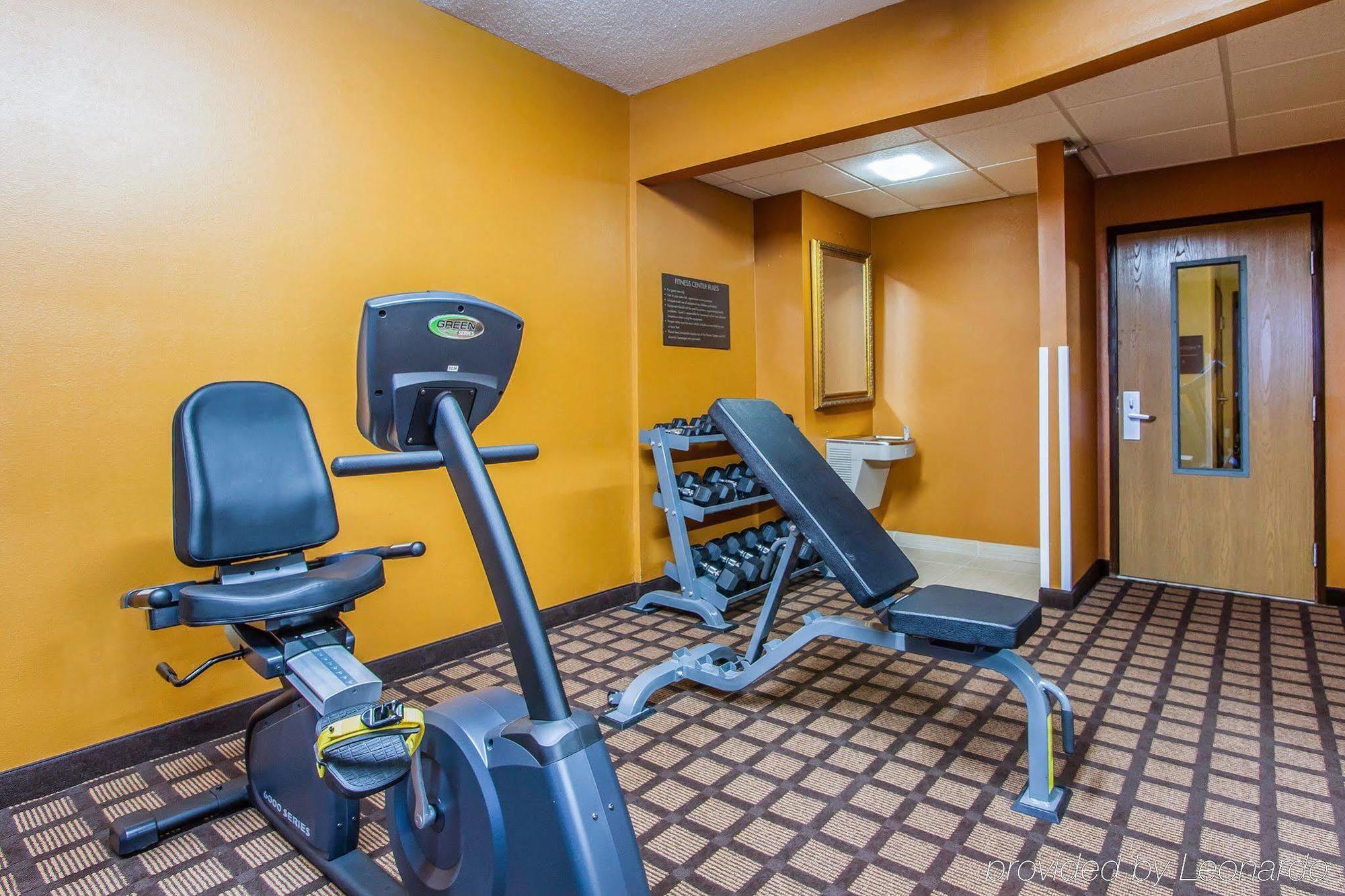 Quality Inn Perryville I-55 Luaran gambar