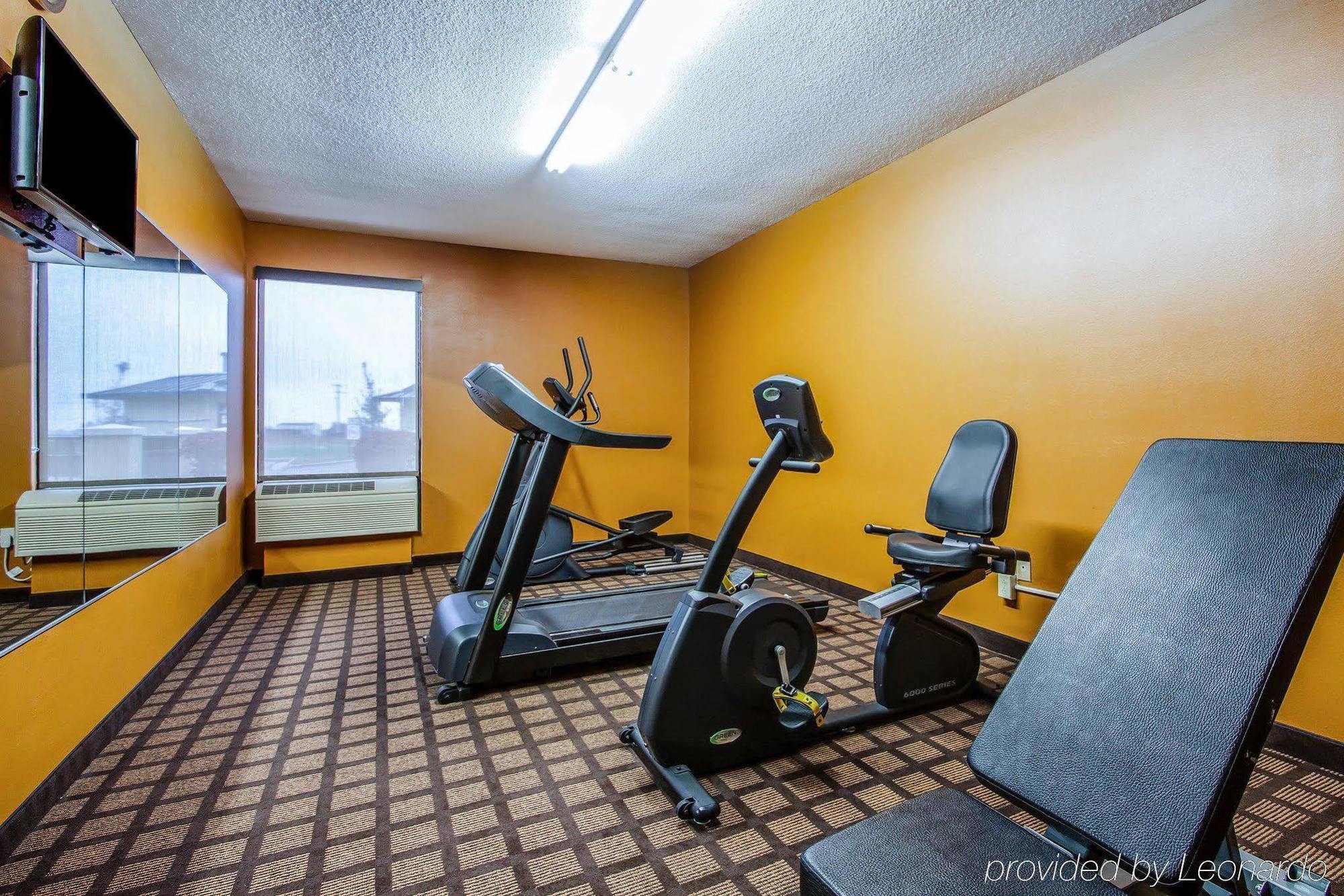 Quality Inn Perryville I-55 Luaran gambar
