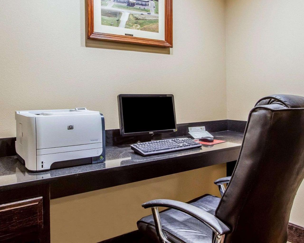 Quality Inn Perryville I-55 Luaran gambar