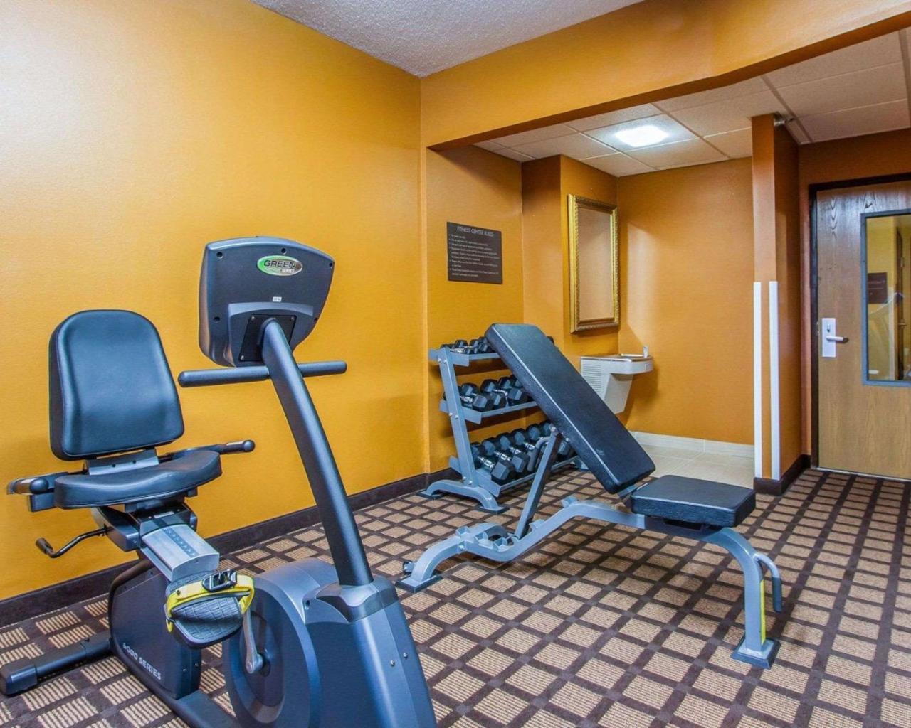 Quality Inn Perryville I-55 Luaran gambar