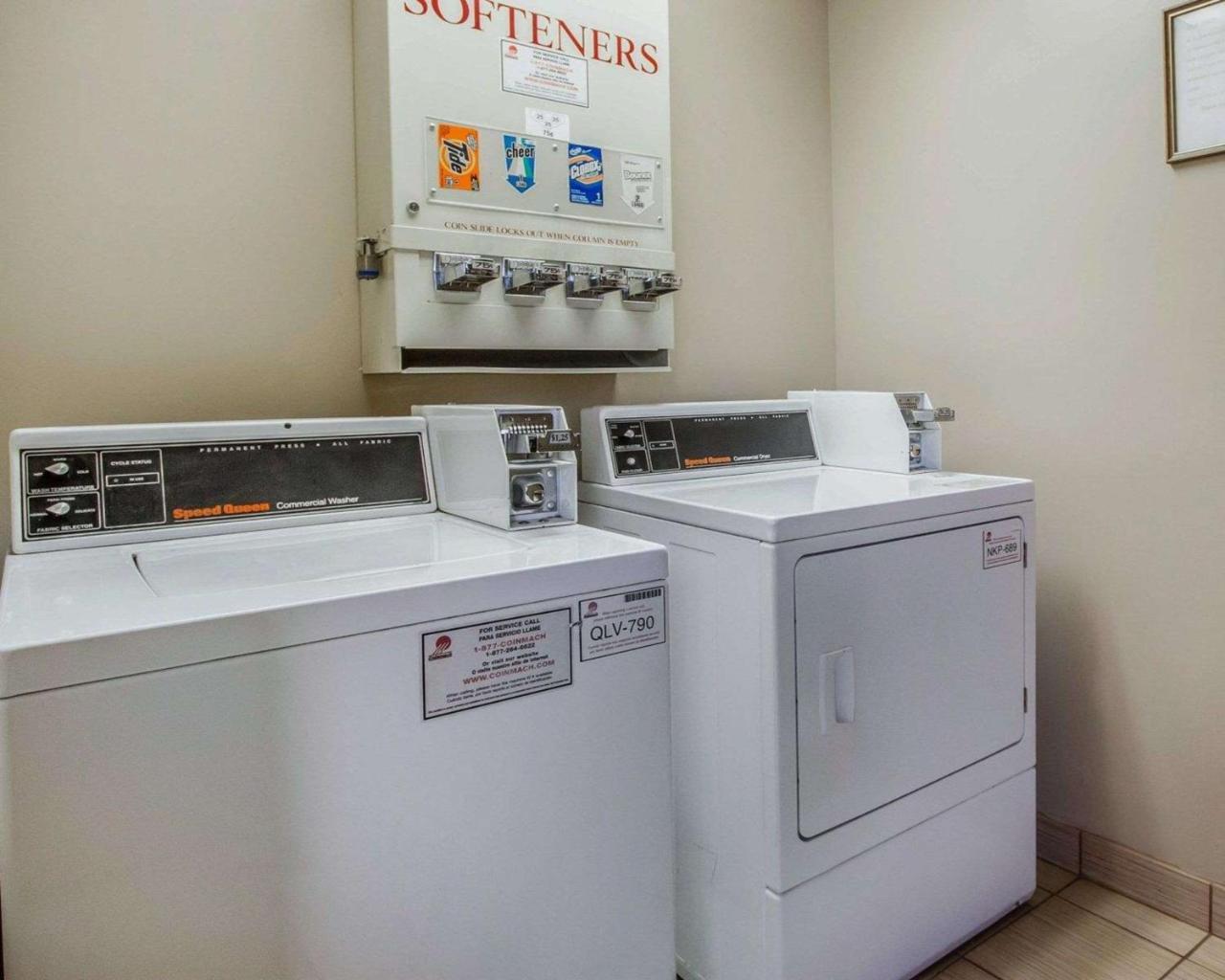 Quality Inn Perryville I-55 Luaran gambar