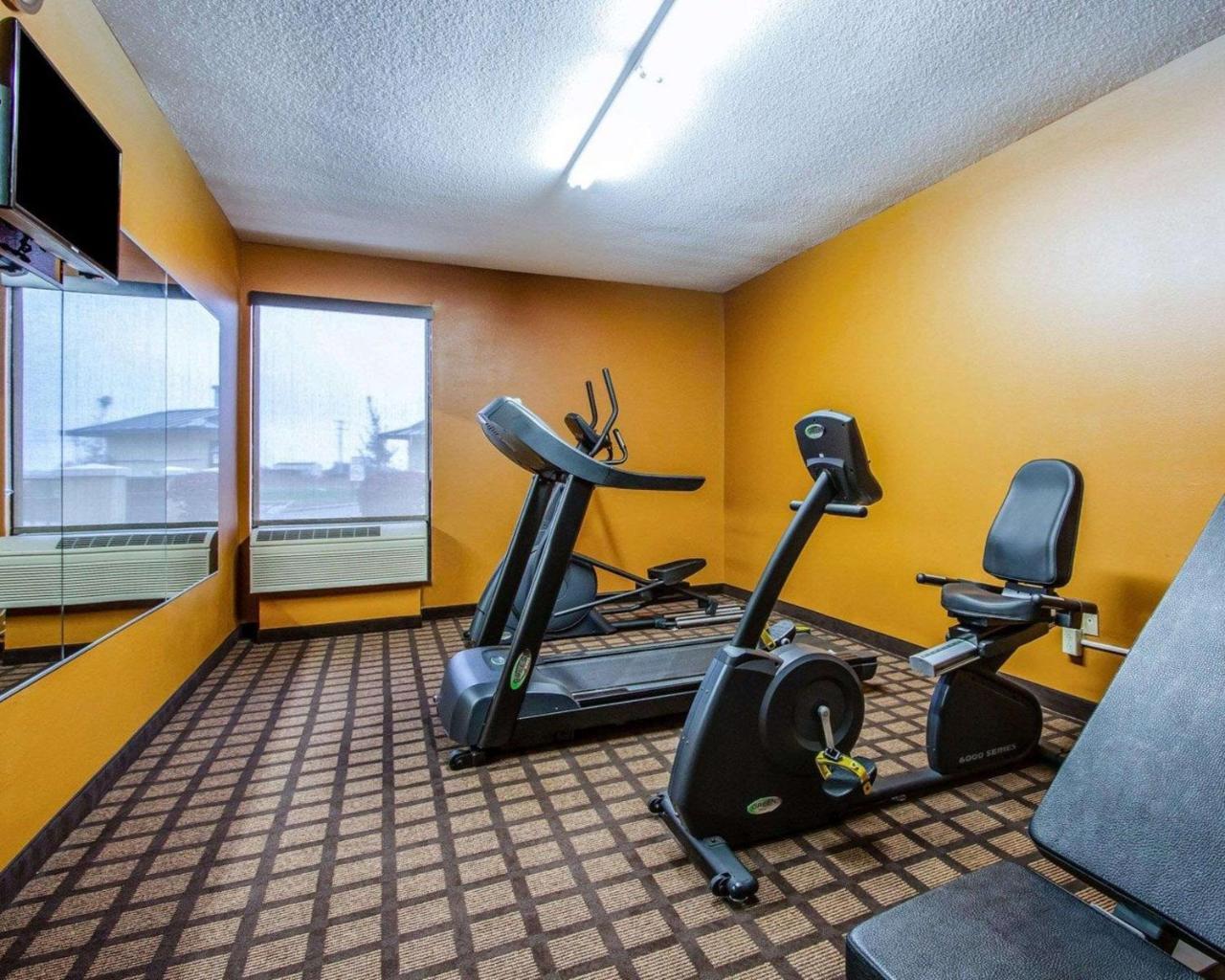 Quality Inn Perryville I-55 Luaran gambar
