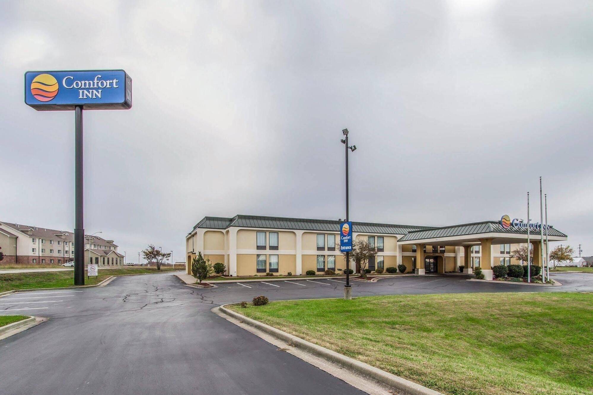 Quality Inn Perryville I-55 Luaran gambar