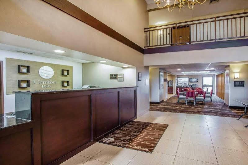 Quality Inn Perryville I-55 Luaran gambar
