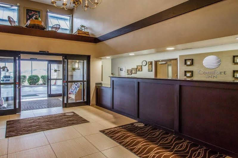 Quality Inn Perryville I-55 Luaran gambar