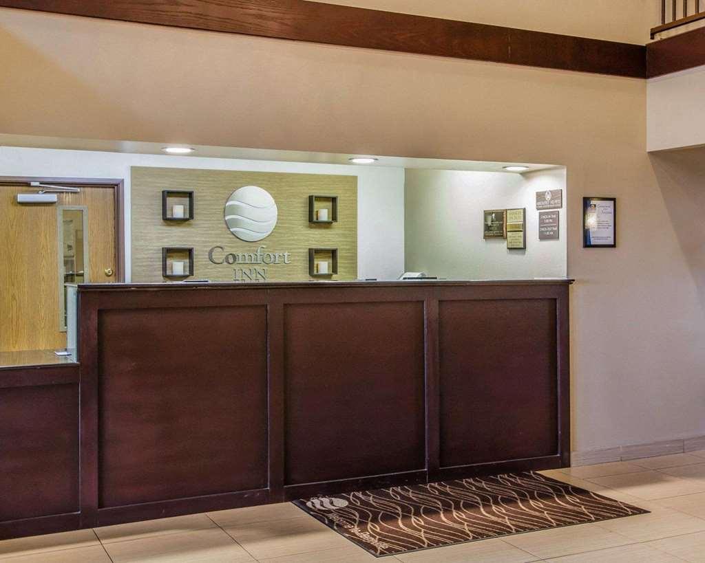 Quality Inn Perryville I-55 Dalaman gambar